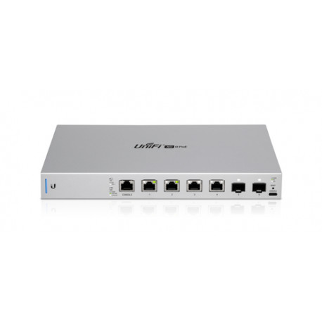 Ubiquiti Networks UniFi US-XG-6POE mrežni prekidač Upravljano 10G Ethernet (100/1000/10000) Podrška za napajanje putem Ethern
