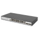 Digitus DN-80221-3 mrežni prekidač Upravljano L2 Gigabit Ethernet (10/100/1000) Crno, Sivo