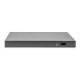 Digitus DN-80221-3 mrežni prekidač Upravljano L2 Gigabit Ethernet (10/100/1000) Crno, Sivo