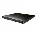 HLDS GP57 DVD-Writer slim USB2.0 black