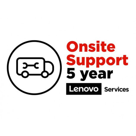 LENOVO ThinkPlus ePac 5Y Onsite