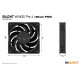 be quiet! SILENT WINGS PRO 4 | 120mm PWM Kućište računala Ventilator 12 cm Crno 1 kom
