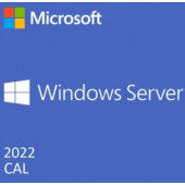 Dell EMC 5-pack of Windows Server 2022/2019 User CALs(STD or DC), Cus Kit