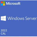 Dell EMC 5-pack of Windows Server 2022/2019 User CALs(STD or DC), Cus Kit