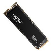 Crucial SSD P3 Plus 1000GB/1TB M.2 2280 PCIE Gen4.0 3D NAND, R/W: 5000/4200 MB/s, Storage Executive