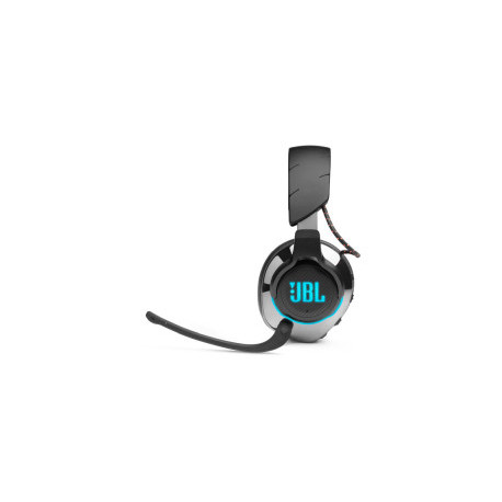 JBL Quantum 810 naglavne bežične igraće slušalice s mikrofonom BT, Dual Wireless, ANC, DTS , crne