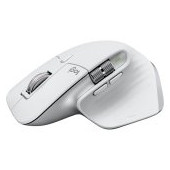 LOGITECH MX Master 3S Performance Wireless Mouse  - PALE GREY - BT - EMEA