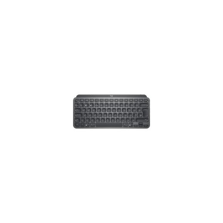 LOGITECH MX Mechanical Mini Minimalist Wireless Illuminated Keyboard  - GRAPHITE - US INT'L - 2.4GHZ