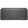 LOGITECH MX Mechanical Mini Minimalist Wireless Illuminated Keyboard  - GRAPHITE - US INT'L - 2.4GHZ