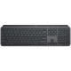 LOGITECH MX Mechanical Wireless Illuminated Performance Keyboard - GRAPHITE - US INT'L - 2.4GHZ/BT -