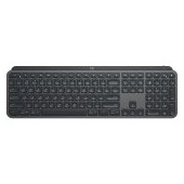 LOGITECH MX Mechanical Wireless Illuminated Performance Keyboard - GRAPHITE - US INT'L - 2.4GHZ/BT -