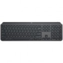 LOGITECH MX Mechanical Wireless Illuminated Performance Keyboard - GRAPHITE - US INT'L - 2.4GHZ/BT -