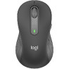 LOGITECH M650L Signature Bluetooth Mouse - GRAPHITE