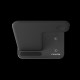 CANYON WS-303 3in1 Wireless charger, with touch button for Running water light, Input 9V/2A, 12V/2A,