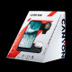 CANYON WS-303 3in1 Wireless charger, with touch button for Running water light, Input 9V/2A, 12V/2A,