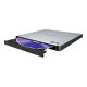 HLDS GP57 DVD-Writer slim USB 2.0 silver