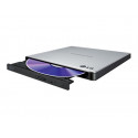 HLDS GP57 DVD-Writer slim USB 2.0 silver