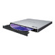 HLDS GP57 DVD-Writer slim USB 2.0 silver