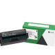 Toner Lexmark 55B200Eblack 3k
