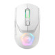 MARVO FIT PRO G1W WIRELESS GAMING MOUSE WHITE
