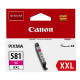 Canon tinta CLI-581M XXL, magenta