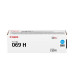 Canon toner CRG-069HC, plavi
