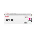 Canon toner CRG-069HM, crveni