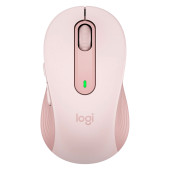 LOGITECH M650L Signature Bluetooth Mouse - ROSE