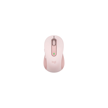 LOGITECH M650L Signature Bluetooth Mouse - ROSE
