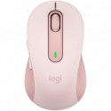 LOGITECH M650L Signature Bluetooth Mouse - ROSE