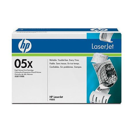Toner HP CE505X 05X