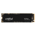 SSD 1TB M.2 80mm PCI-e 4.0 x4 NVMe, 3D NAND, CRUCIAL P3 Plus CT1000P3PSSD8