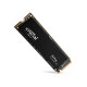 SSD 1TB M.2 80mm PCI-e 4.0 x4 NVMe, 3D NAND, CRUCIAL P3 Plus CT1000P3PSSD8