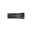 USB Samsung BAR Plus, 256GB, USB 3.1 400 MB/s, sivi
