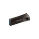 USB ključek Samsung BAR Plus, 256GB, USB 3.1 400 MB/s, siv