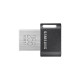 USB Samsung FIT Plus, 256GB, USB 3.1, 400 MB/s, sivi