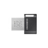USB Samsung FIT Plus, 256GB, USB 3.1, 400 MB/s, sivi