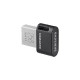 USB ključek Samsung FIT Plus, 256GB, USB 3.1, 400 MB/s, siv