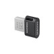 USB stick Samsung FIT Plus, 128GB, USB 3.1, 400 MB/s, sivi