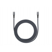 Kabel USB-C v USB-C Thunderbolt 4, 40Gbps, 100W PD, 8K 60Hz, 0,8m, ORICO TBZ4