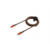 Kabel Xtorm Xtreme USB-C v USB-C PD, 1.5m, kevlar