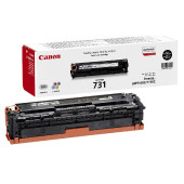 Toner Canon CRG-731bk black 6272B002