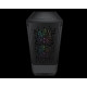 Cougar I MX430 Air RGB Black I 3851C60.0001 I Case I Mid tower / 3 ARGB fans / 2 LED Strips / TG tra