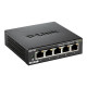 D-LINK DGS-105/E 5-port Gigabit Switch