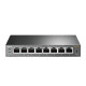 TP-Link TL-SG108PE 8-Portni Gigabit Stolni PoE Smart Switch