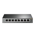 TP-Link TL-SG108PE 8-Portni Gigabit Stolni PoE Smart Switch