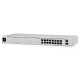 Ubiquiti Networks 16xGbE RJ45 with 8 of them 802.3at PoE ports 2x 1G SFP Slots with Mobile App support