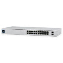 Ubiquiti Networks 24xGbE RJ45 with 16 of them 802.3at PoE ports 2x 1G SFP Slots with Mobile App support