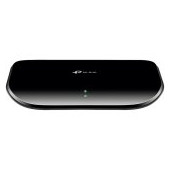 Switch TP-Link TL-SG1005D, 5-Port Gigabit RJ45 10/100/1000Mbps desktop switch, 10Gbps Switching Capa