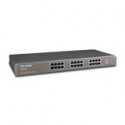 Switch TP-Link TL-SG1024, 24 ports 24 x 10/100/1000Mbps RJ45 ports, Rackmount, MDI/MDI-X switch, Unm